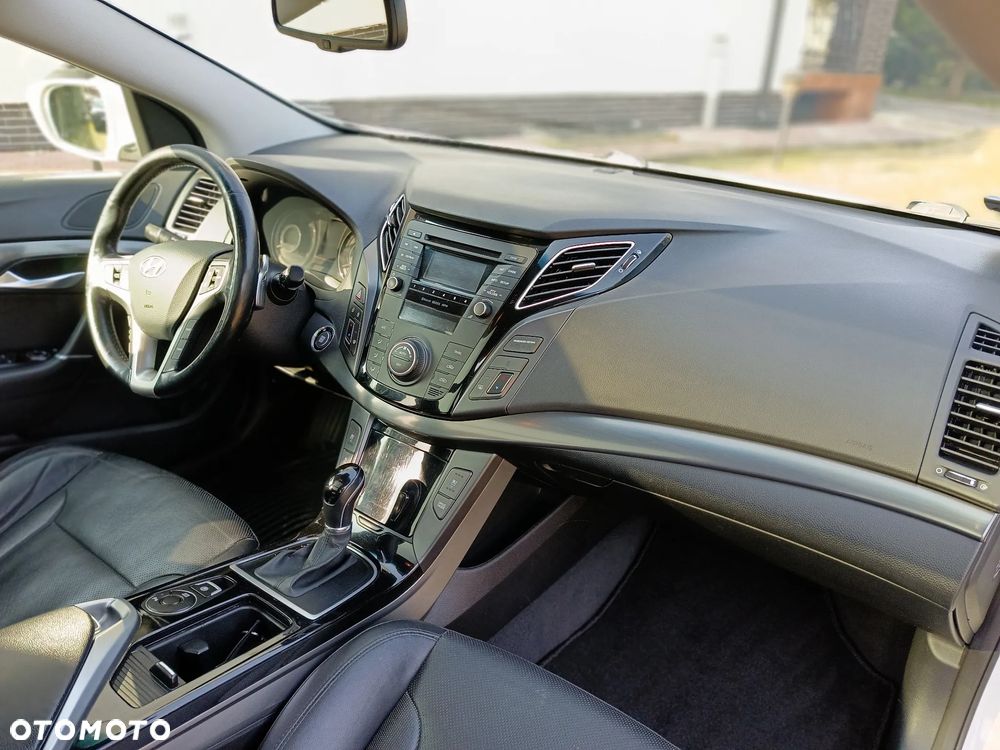 Hyundai i40 1.7 CRDi Automatik Premium - 9