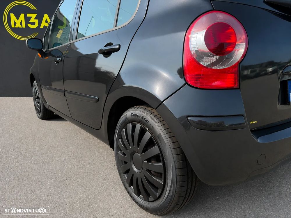 Renault Modus 1.2 Confort Authentique - 7