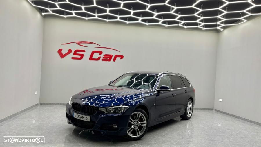 BMW 320 d xDrive Aut. M Sport - 23
