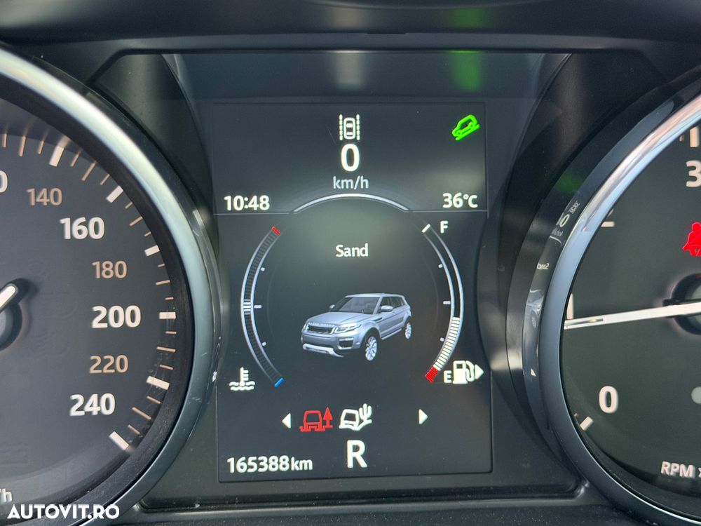 Land Rover Range Rover Evoque 2.0 D150 R-Dynamic - 36