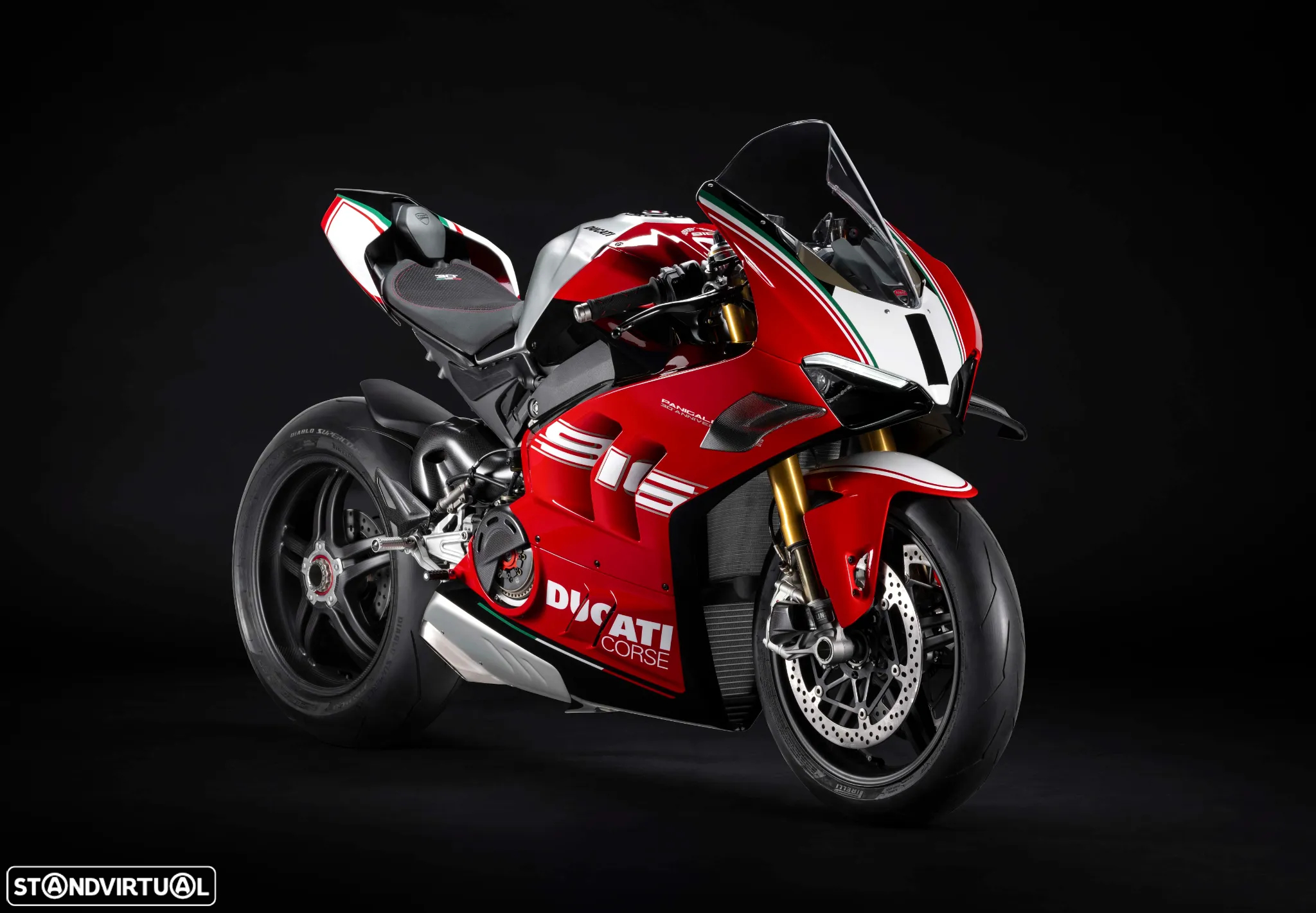 Ducati Panigale V4 SP2 30° Anniversario 916 (233/500) - 40