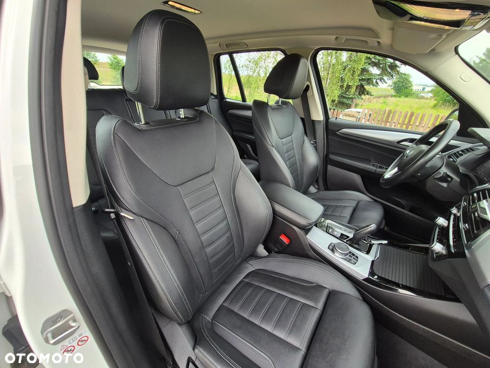 BMW X3 xDrive20d M Sport - 30