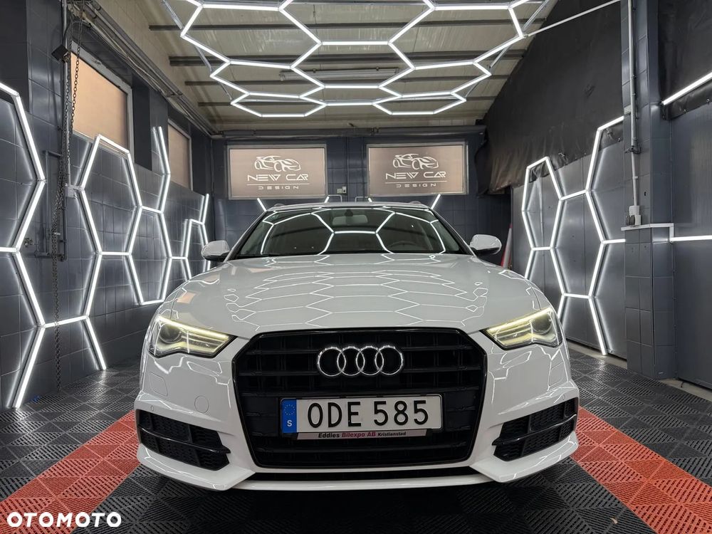 Audi A6 Avant 2.0 TDI Ultra - 7