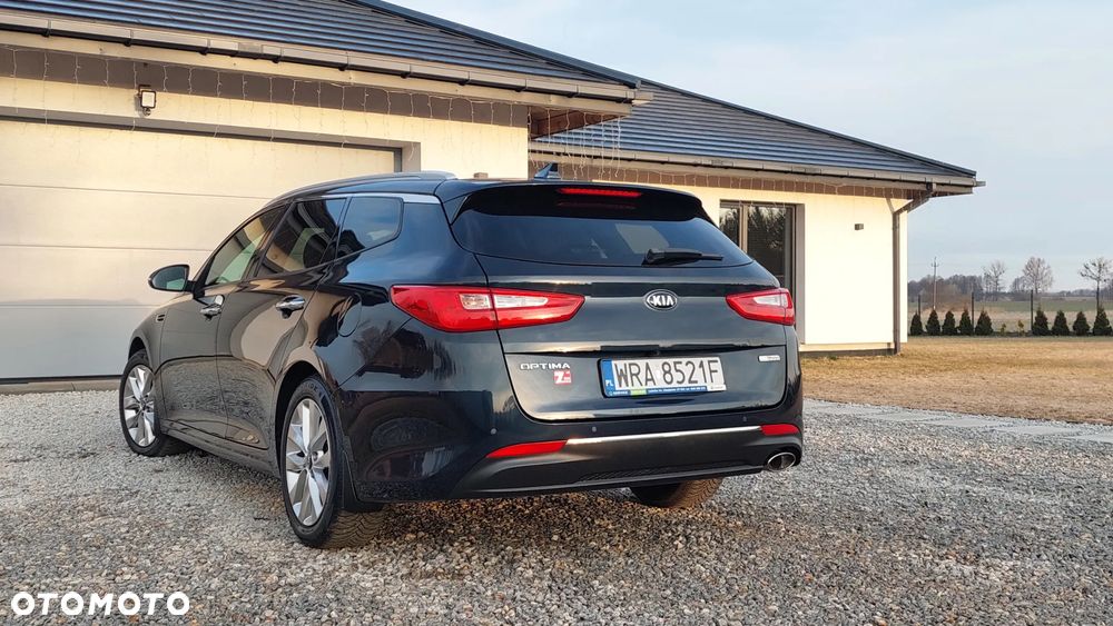 Kia Optima 1.7 CRDI L DCT - 23