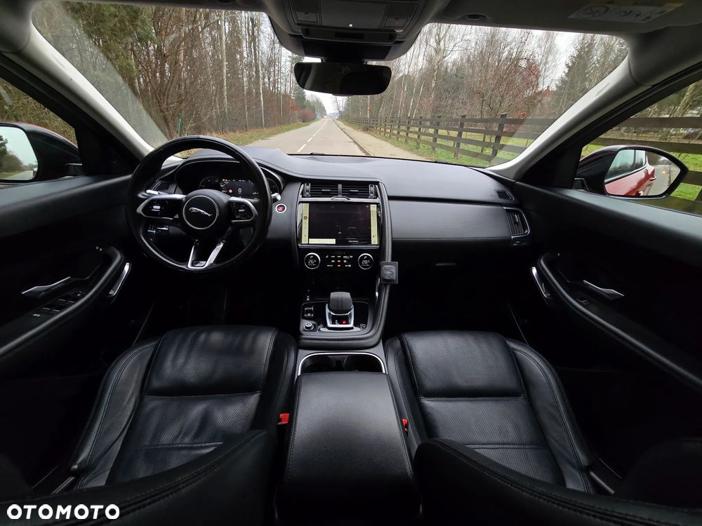 Jaguar E-Pace P160 R-Dynamic S - 6
