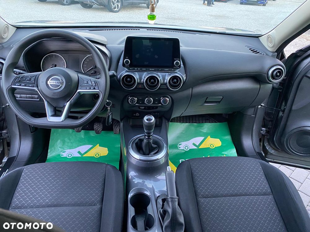 Nissan Juke 1.0 DIG-T N-Style - 13