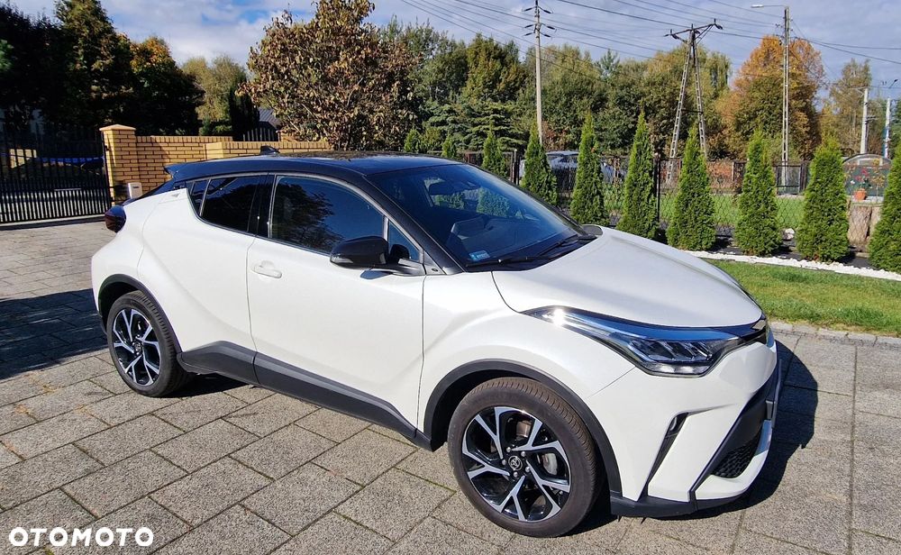 Toyota C-HR 1.2 T Comfort - 8