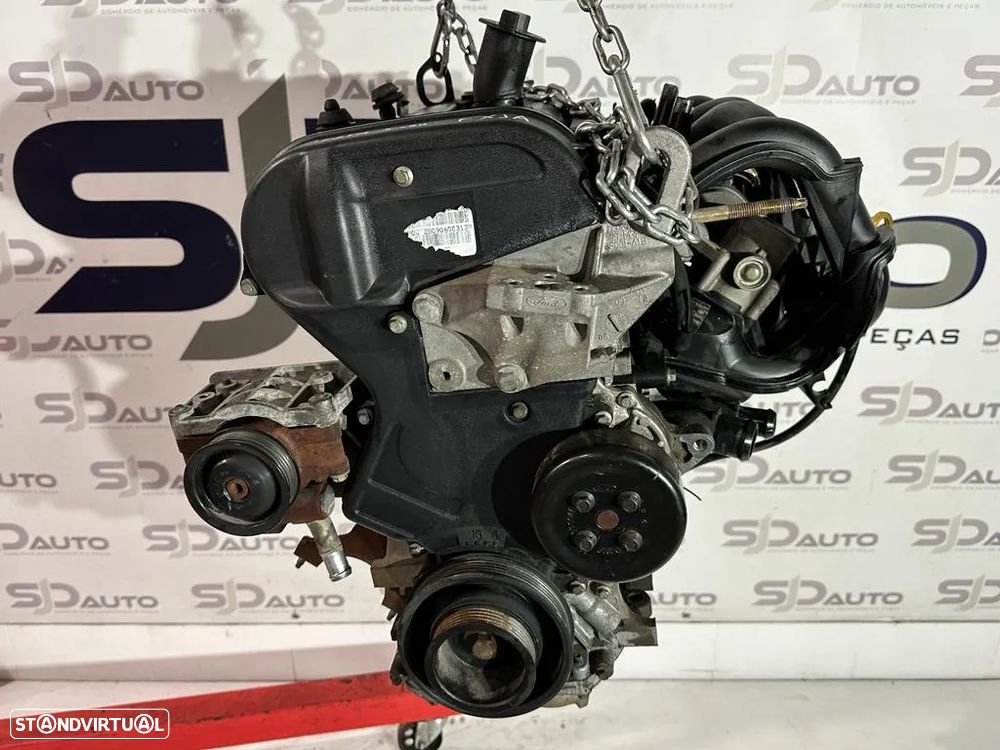 Motor (FXJA) - Ford Fiesta V / Mazda 2 (1.4 Gasolina) - 5