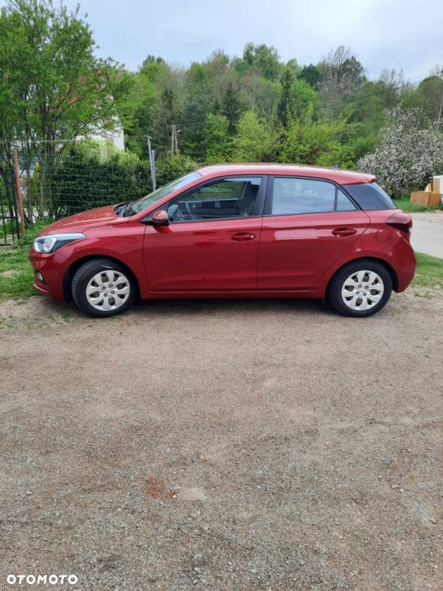 Hyundai i20 1.2 Classic Plus - 6