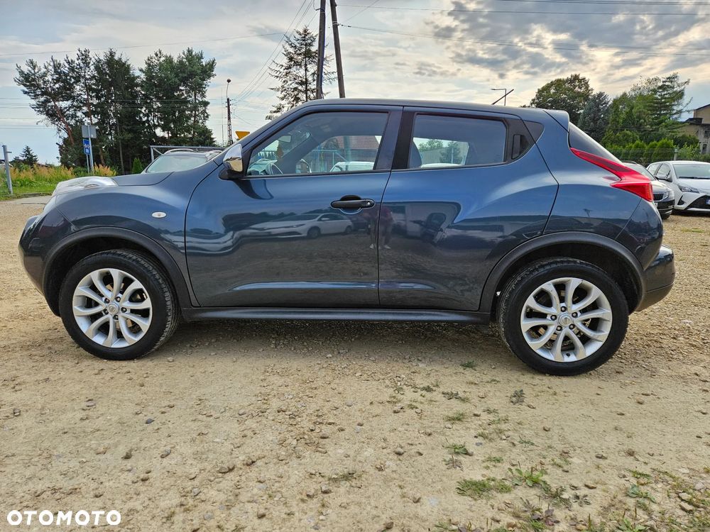 Nissan Juke 1.6 Start/Stop Acenta - 16