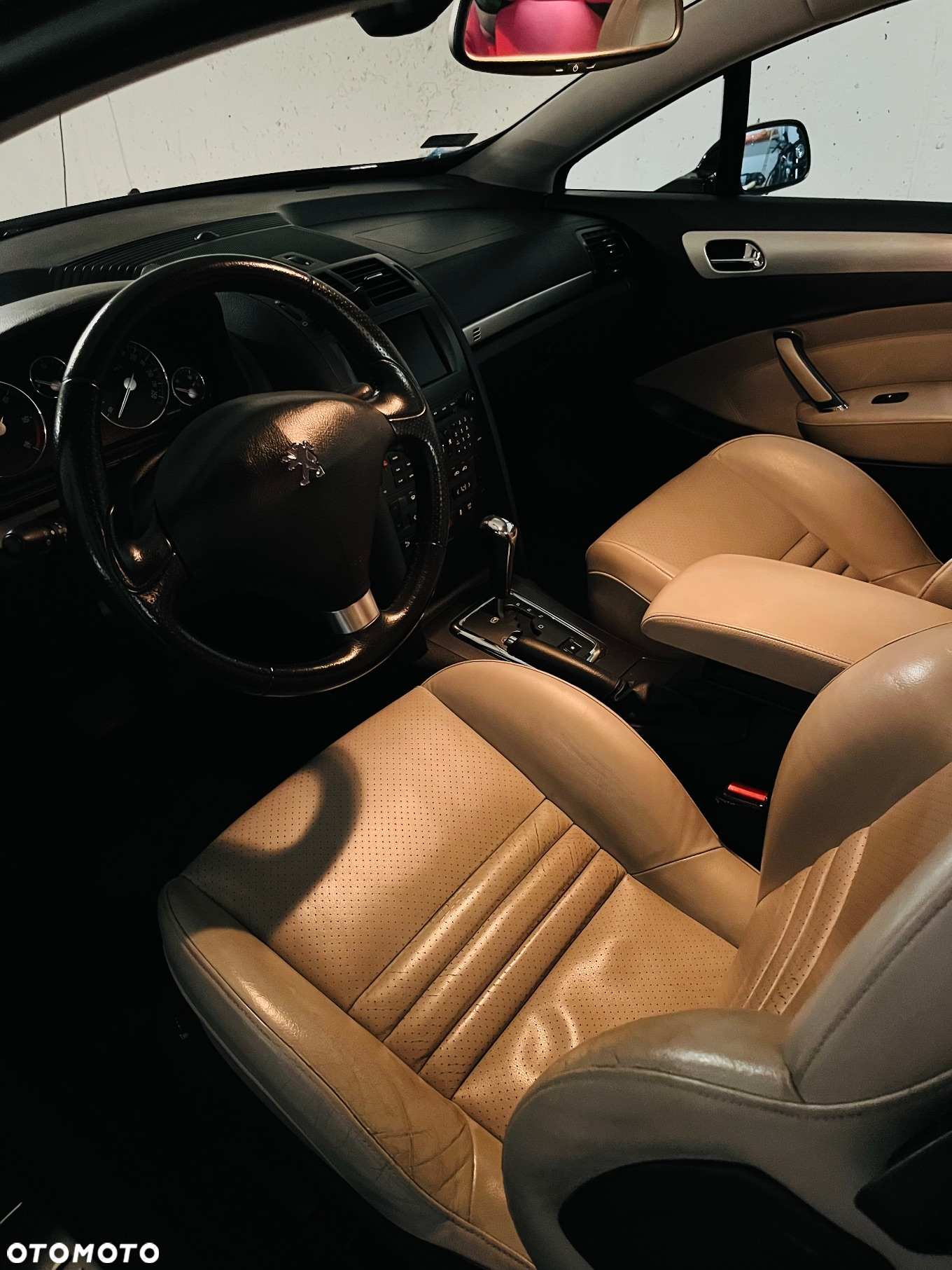 Peugeot 407 2.7HDi V6 Sport - 16