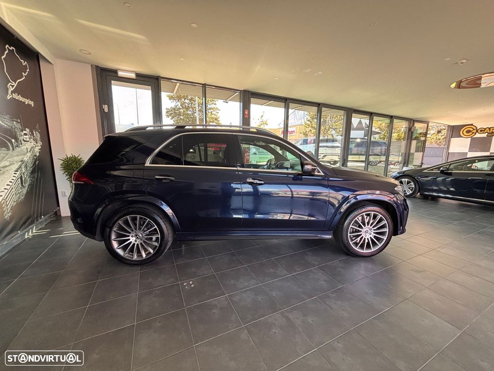 Mercedes-Benz GLE 350 de 4Matic - 22