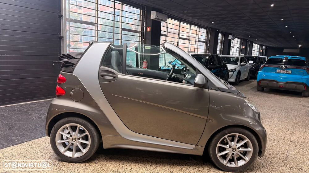 Smart Fortwo Cabrio - 7