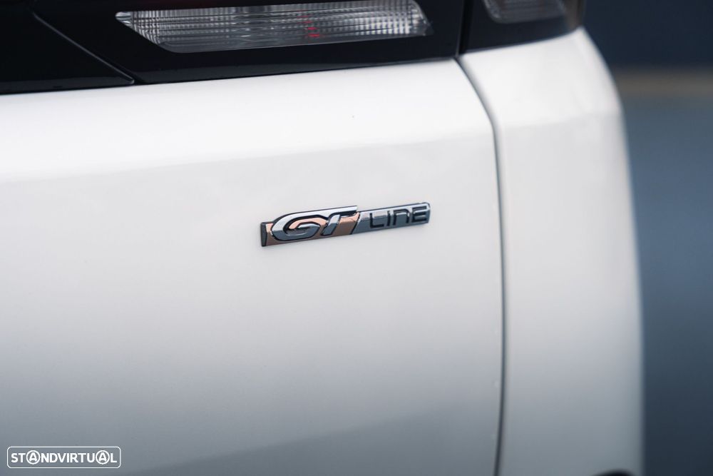 Peugeot 5008 1.5 BlueHDi GT Line - 21