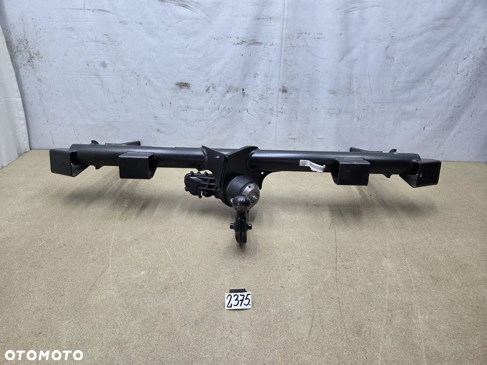 Skoda Enyaq 5LG803881C hak holowniczy elektrycznie odmykany - 4