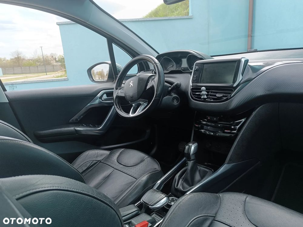 Peugeot 2008 1.6 VTi Active - 5