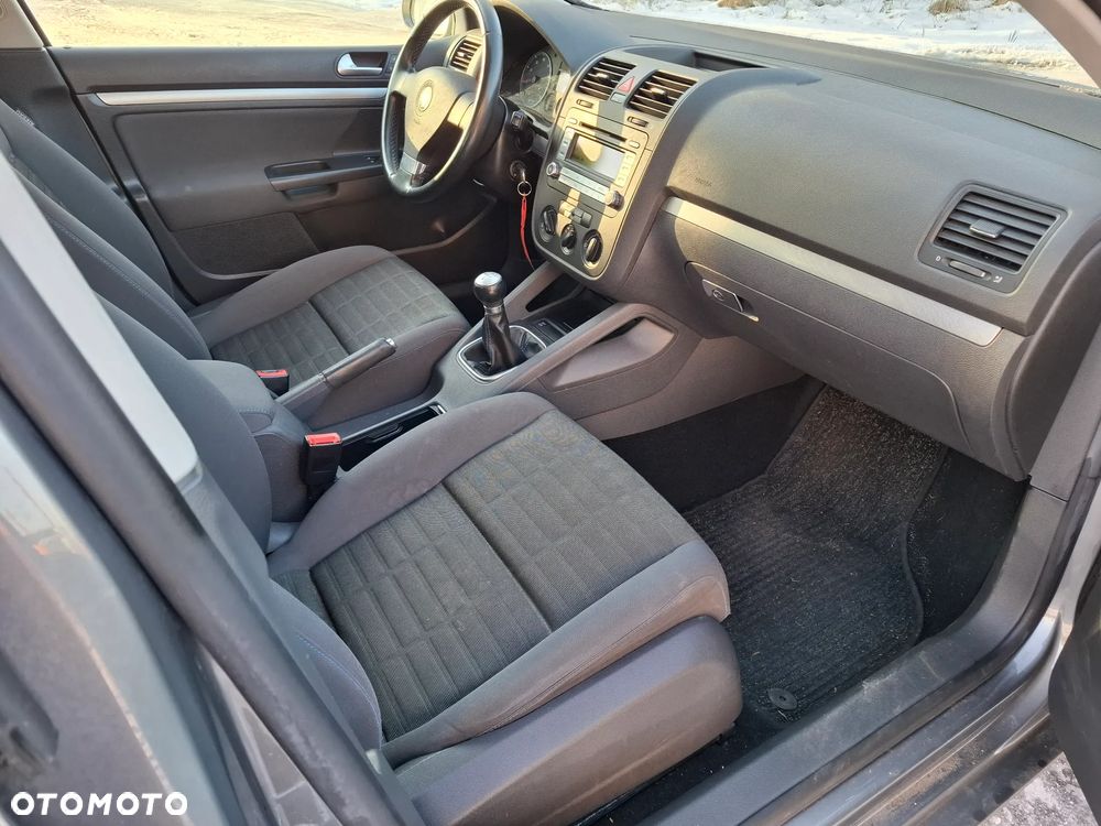 Volkswagen Golf 1.4 Tour - 23