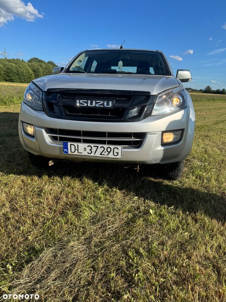 Isuzu D-Max 2.5 DC LS - 1