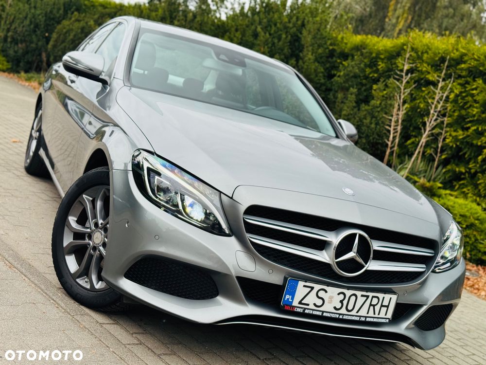 Mercedes-Benz Klasa C 200 (BlueTEC) d - 15