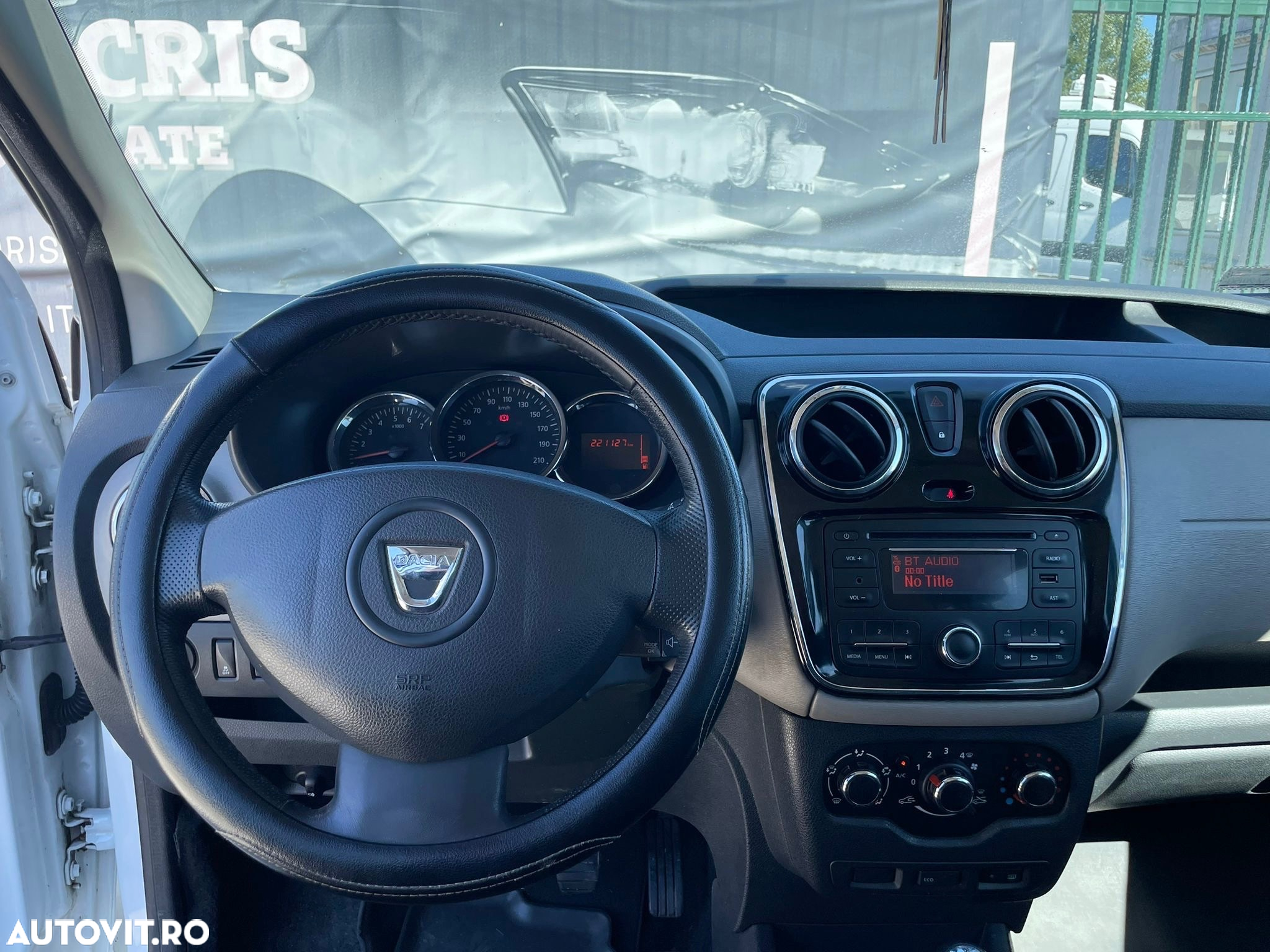 Dacia Dokker 1.5 dCi 90 CP Laureate - 18