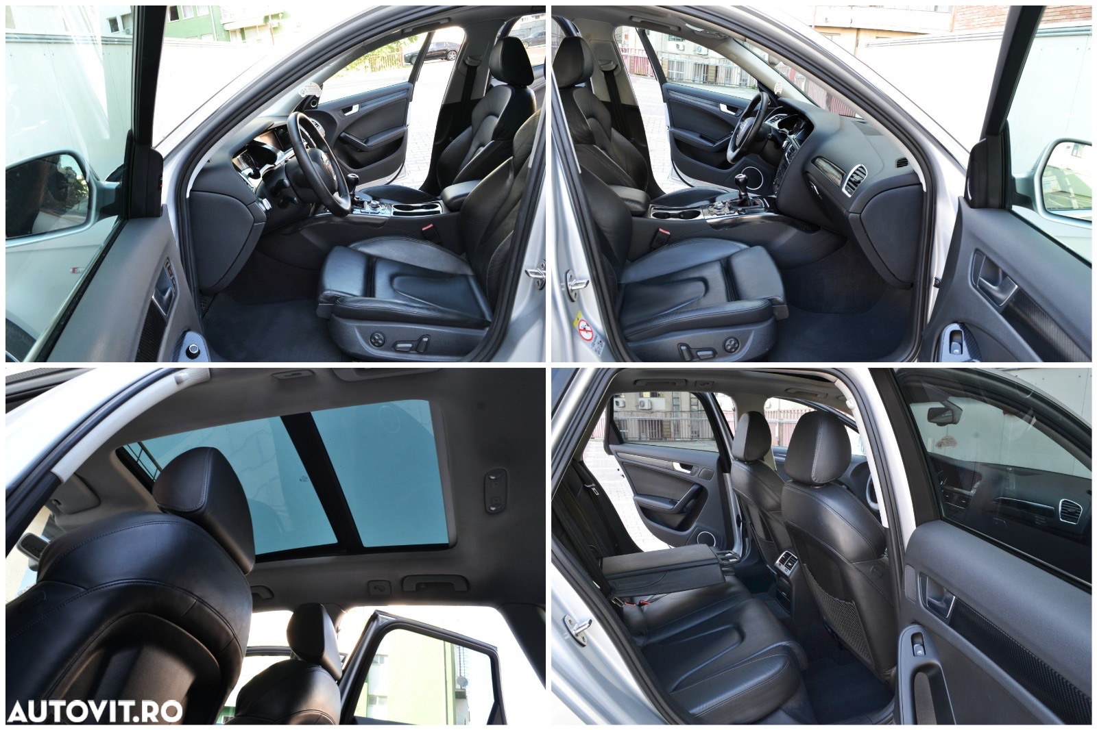 Audi A4 Avant 2.0 TDI - 8