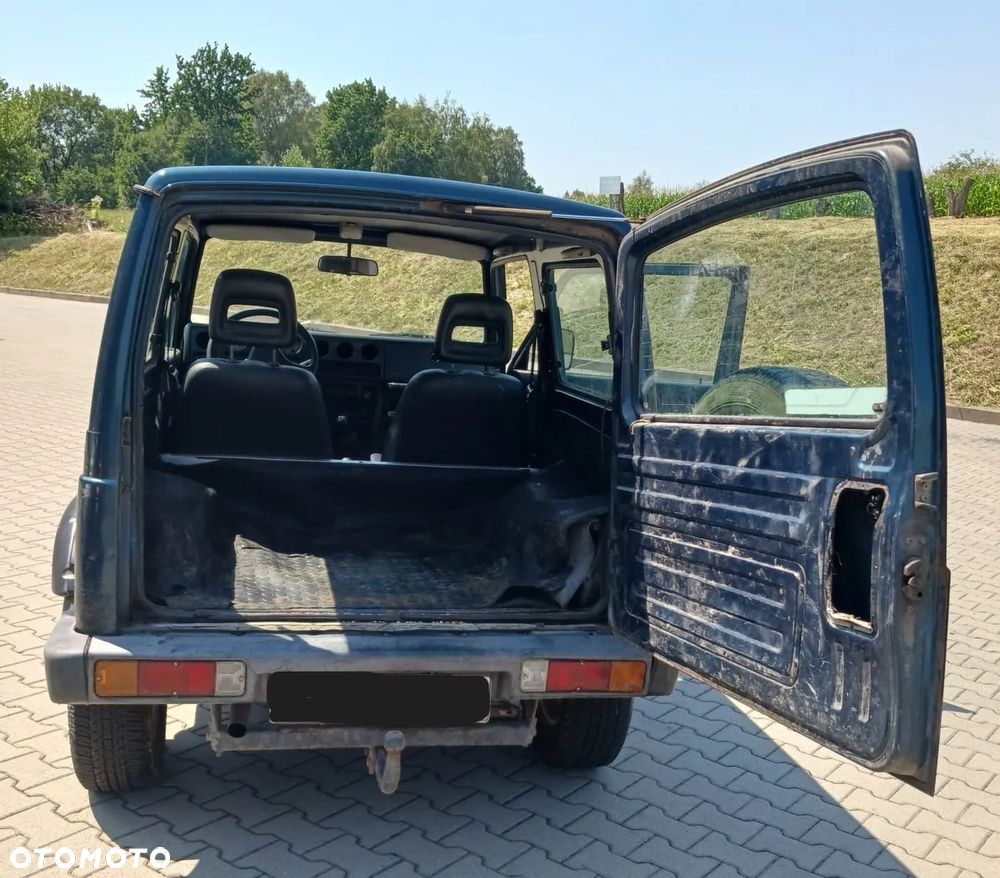 Suzuki Samurai 1.3 VX Metal Top - 11