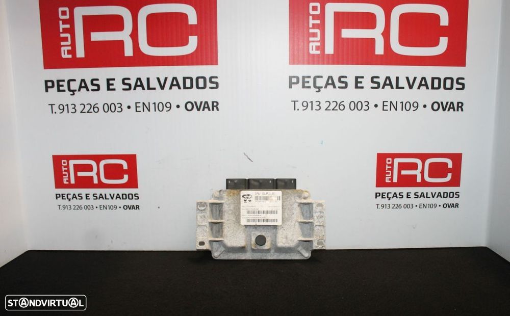 Centralina Peugeot 207 de 2007 - 1