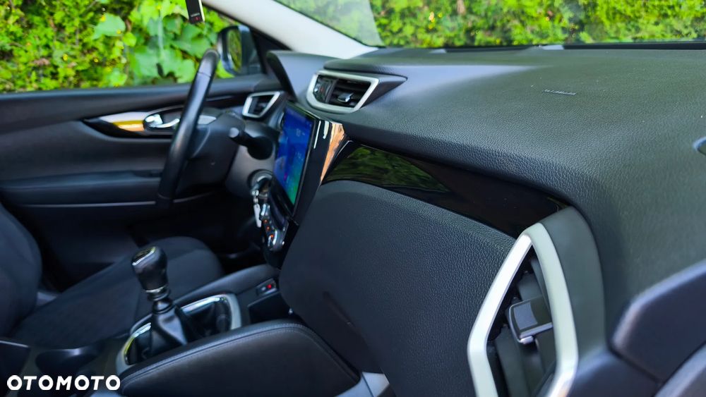 Nissan Qashqai - 10