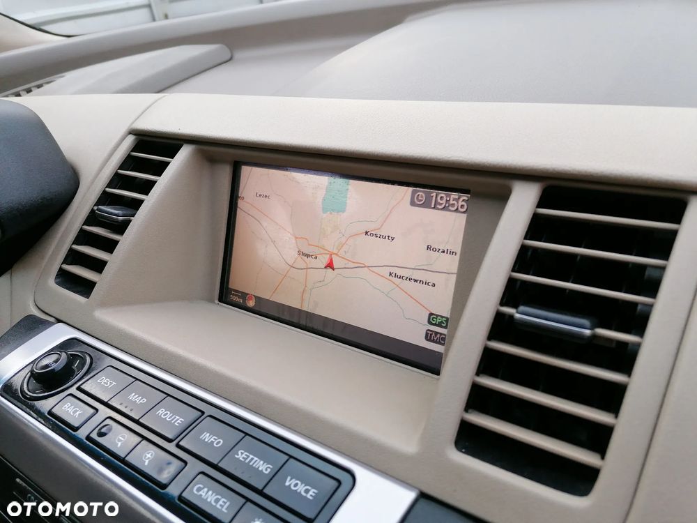 Nissan Murano 3.5 V6 - 7