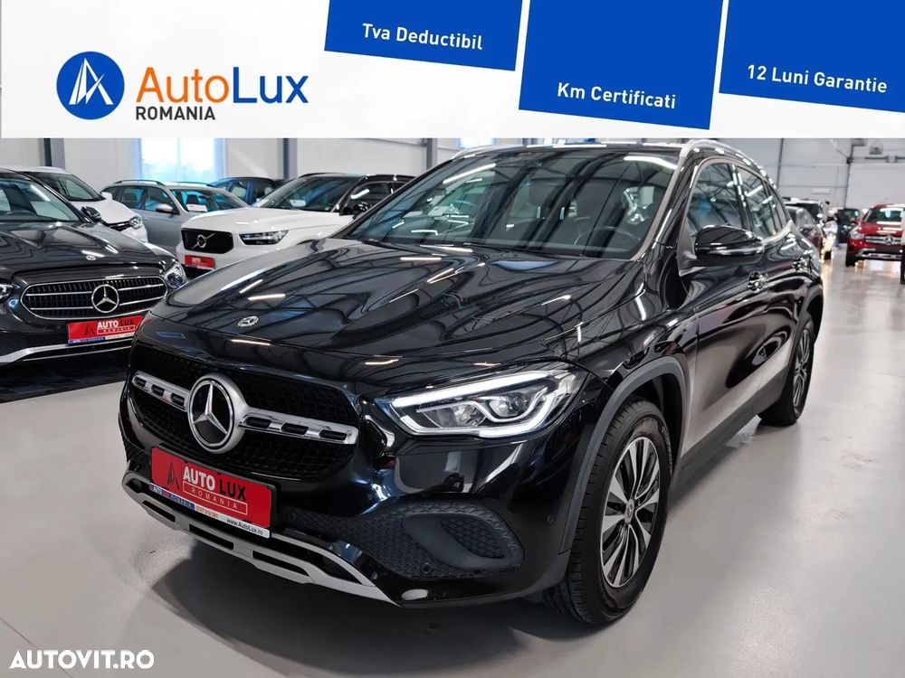 Mercedes-Benz GLA 250 e 8G-DCT - 1