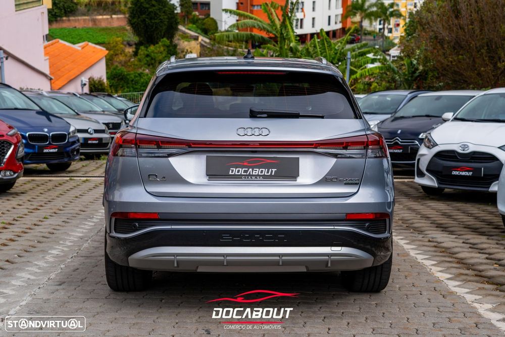Audi Q4 e-tron 50 quattro 82 kWH - 4