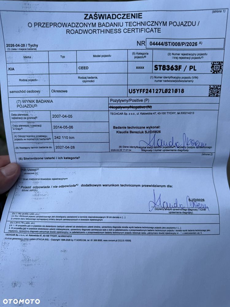 Kia Ceed 1.4 Comfort - 24