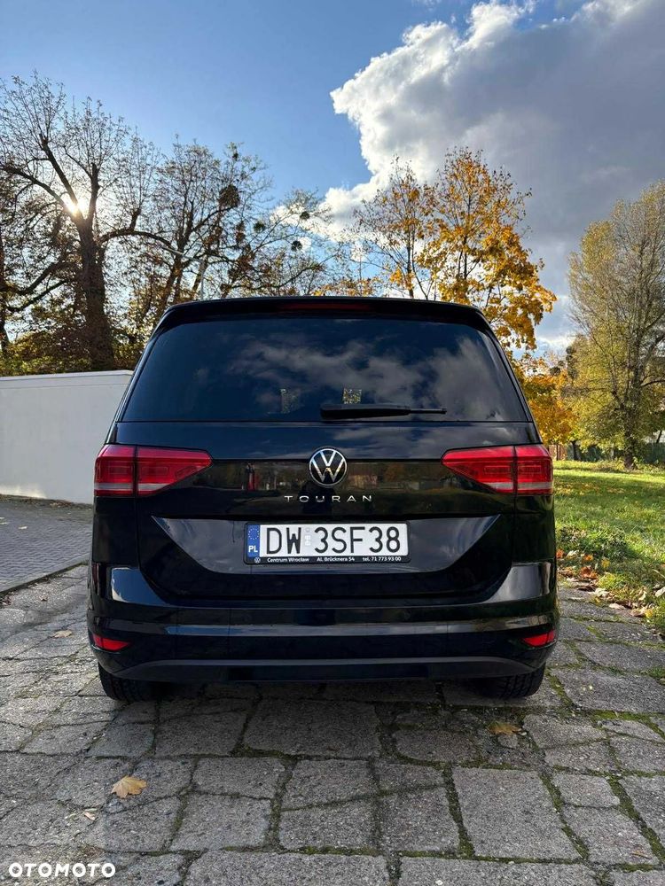 Volkswagen Touran 1.5 TSI EVO Highline DSG - 6