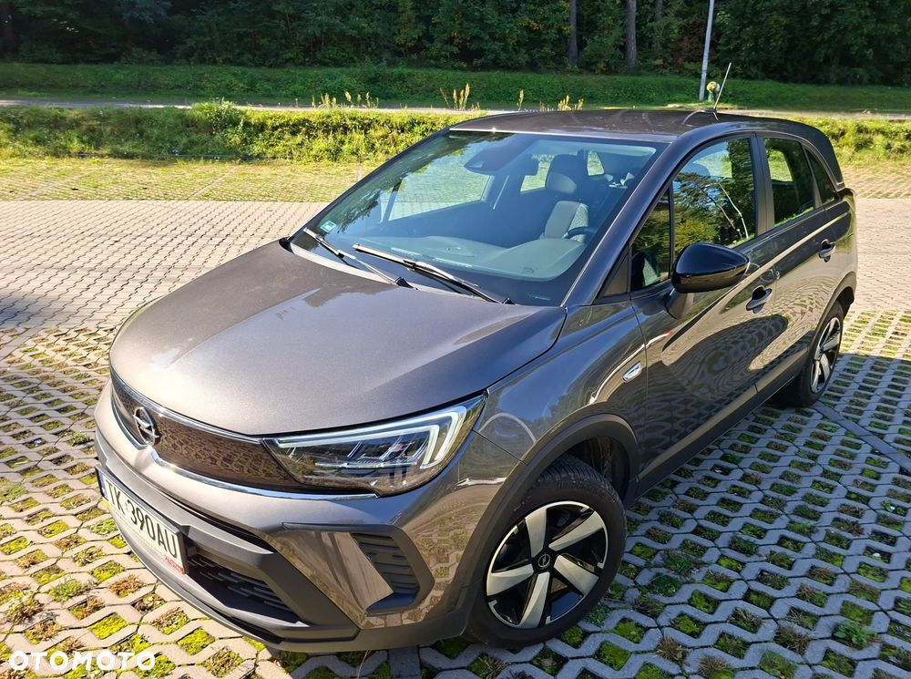 Opel Crossland X - 14