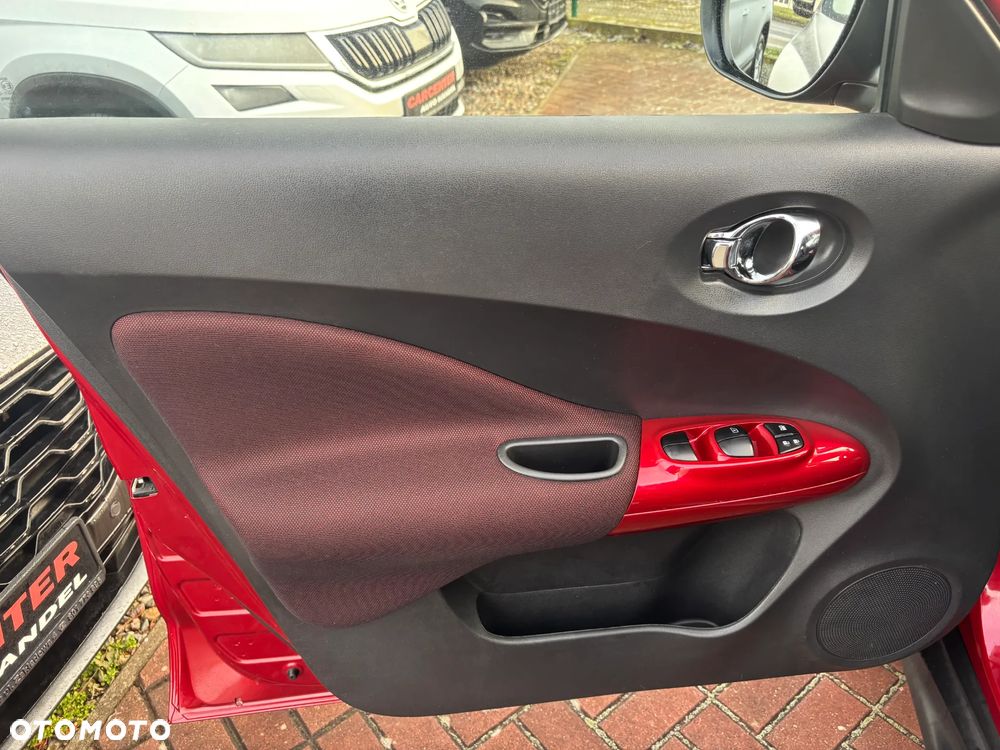 Nissan Juke 1.6 CVT Tekna - 25