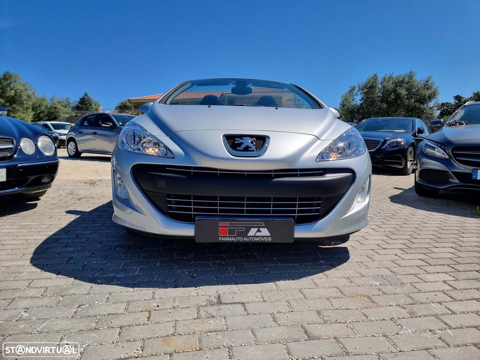 Peugeot 308 CC 2.0 HDi Sport - 3