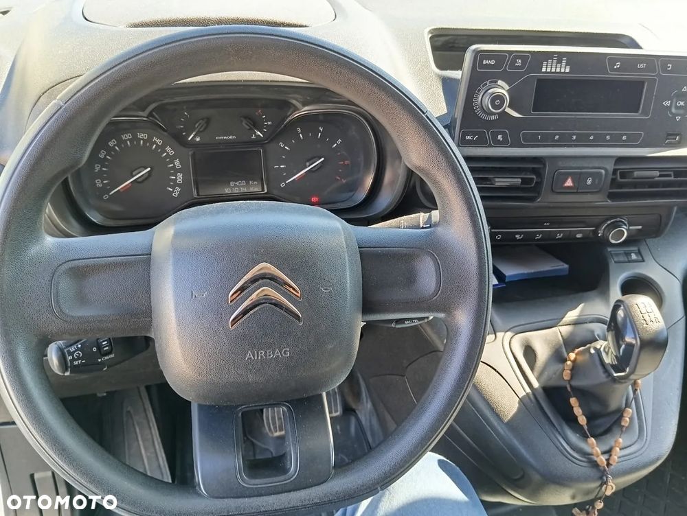 Citroën Berlingo 1.6e-Hdi - 12