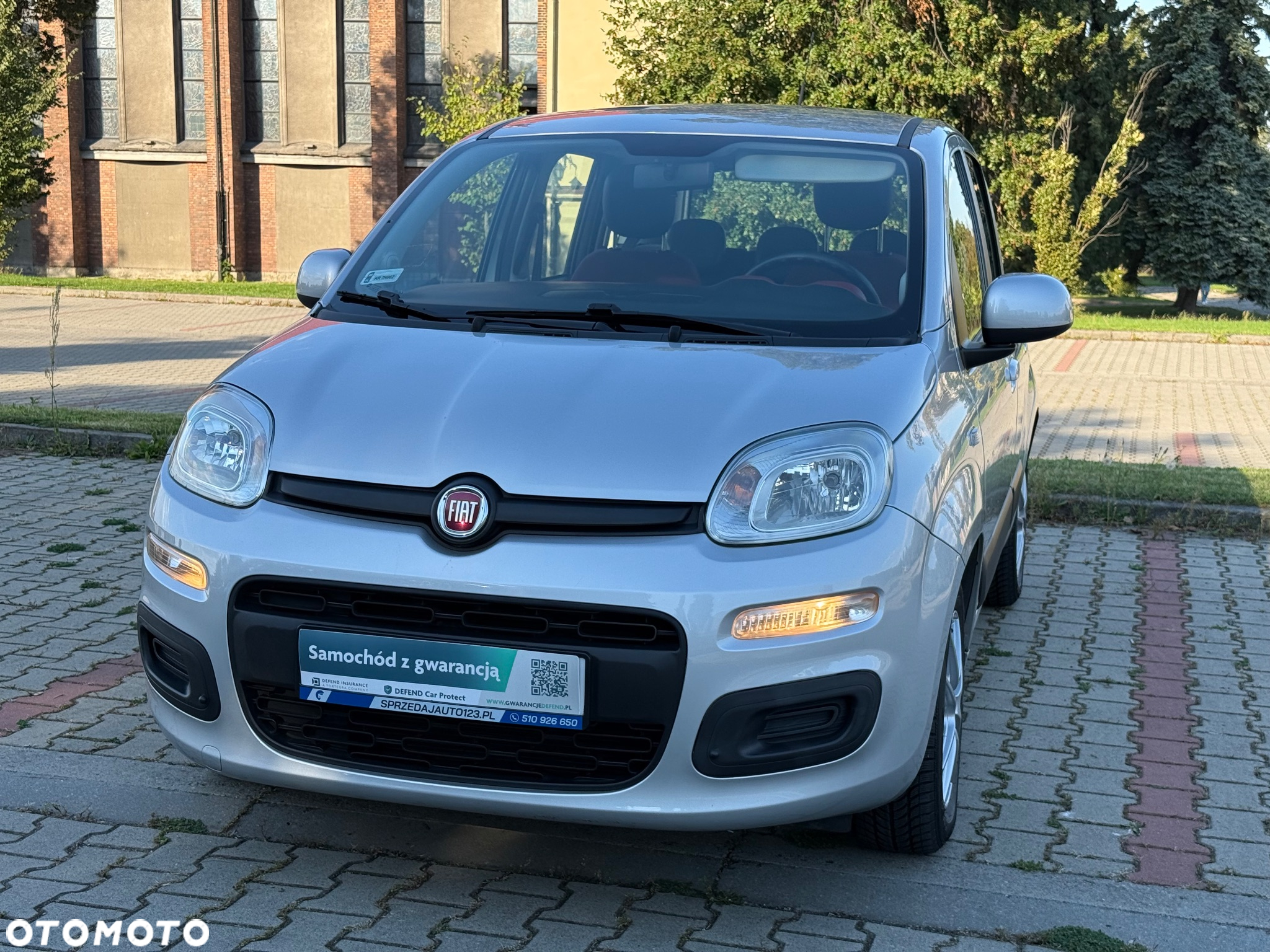 Fiat Panda 1.2 Easy - 33