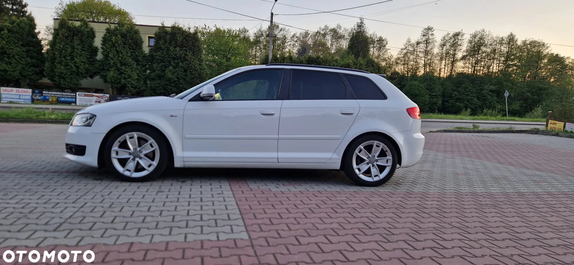 Audi A3 Sportback - 14