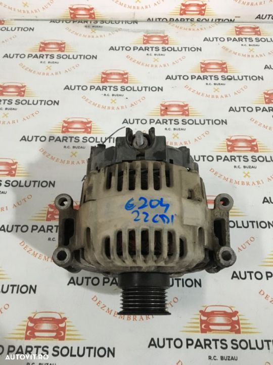 alternator MB C Class W204,2.2 cdi,an fabr 2014 - 1