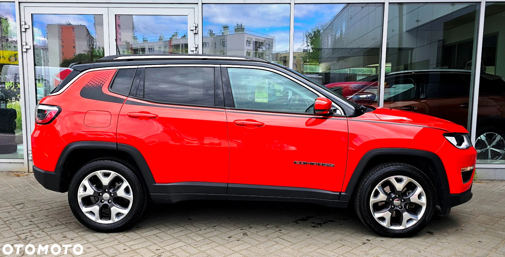Jeep Compass 2.0 MJD Limited 4WD S&S - 6