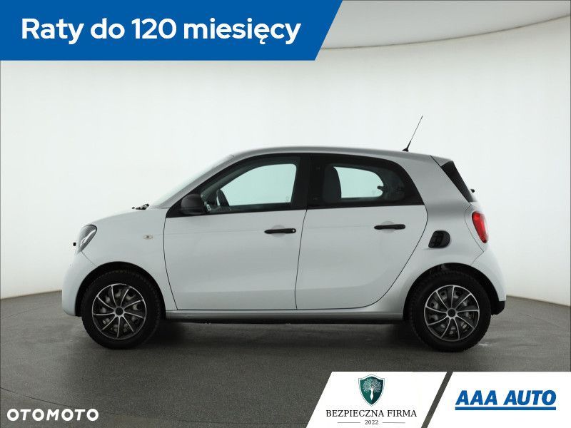 Smart Forfour - 4