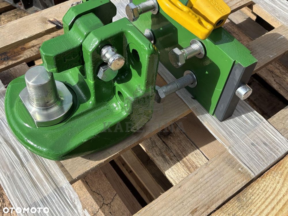 Zaczep Piton Fix w 33cm ATS Automatyczny GAP01 HAN35795 147R000251D - 2