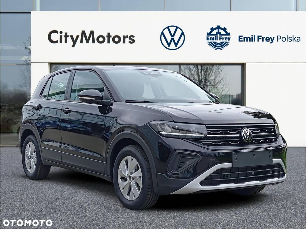 Volkswagen T-Cross - 2
