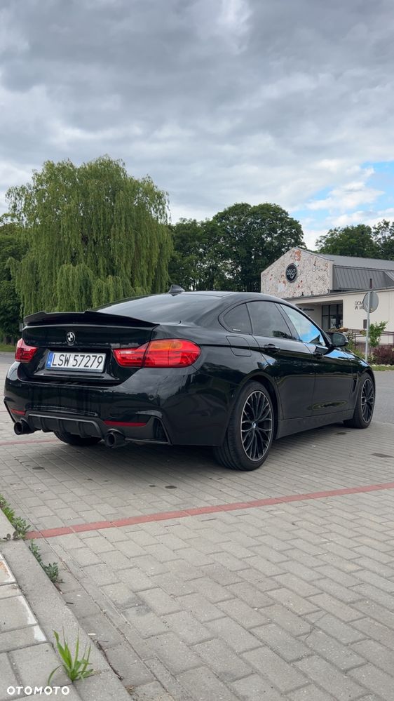 BMW Seria 4 420i - 5