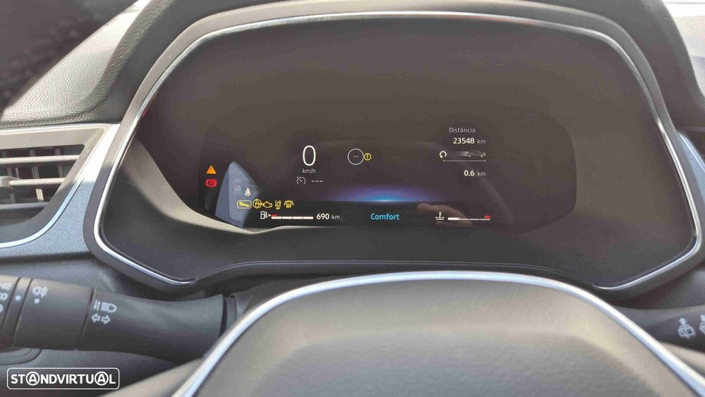 Renault Captur 1.0 TCe Techno - 12