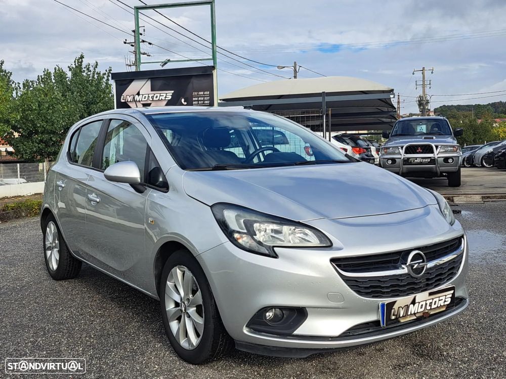 Opel Corsa 1.4 Enjoy Easytronic - 1
