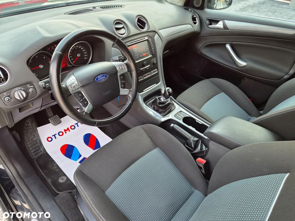 Ford Mondeo SW 2.0 TDCi Titanium - 14