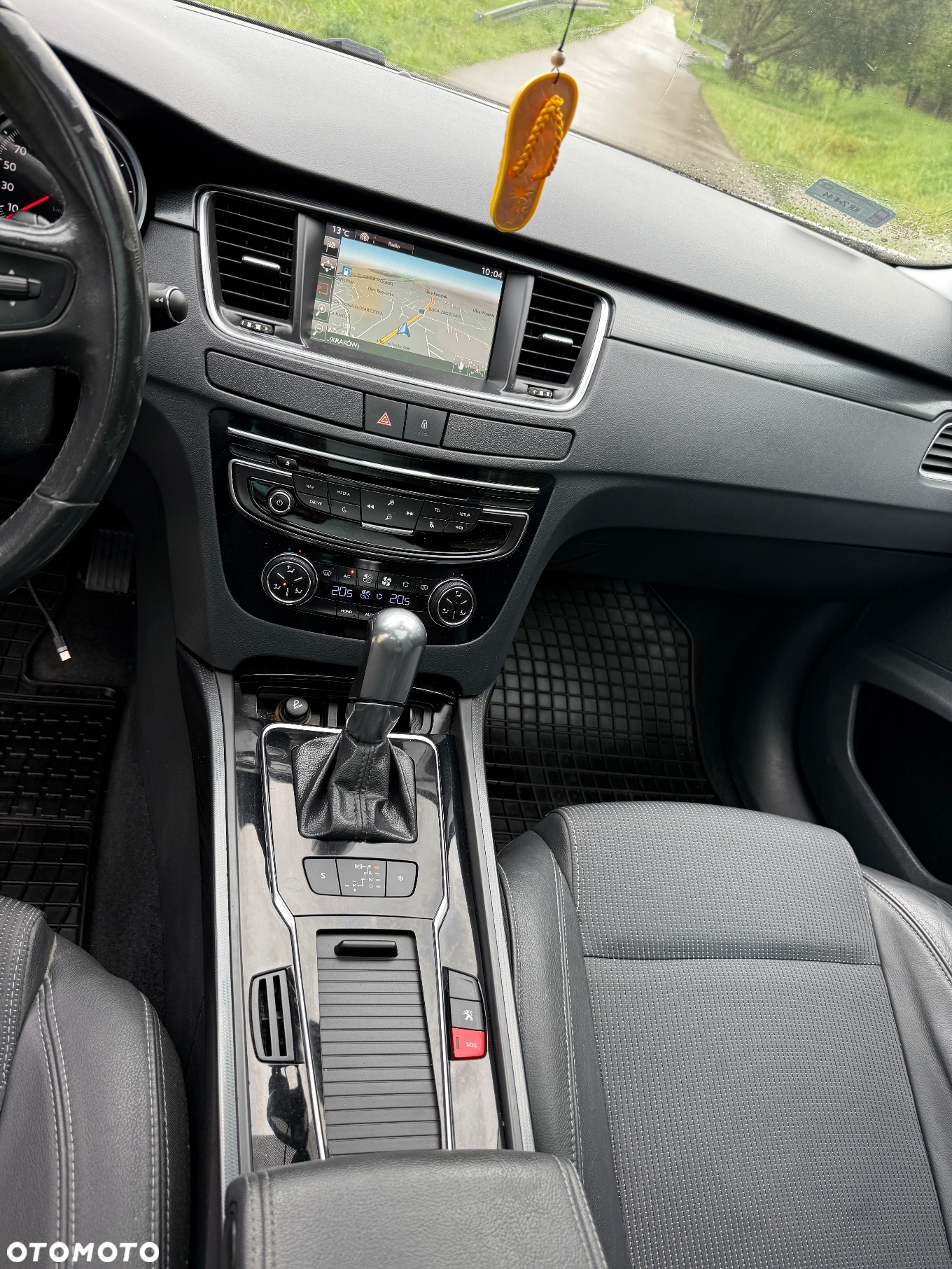Peugeot 508 SW BlueHDi 180 EAT6 Stop&Start Allure - 13