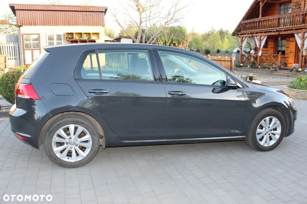Volkswagen Golf 1.6 TDI BlueMotion Trendline - 2